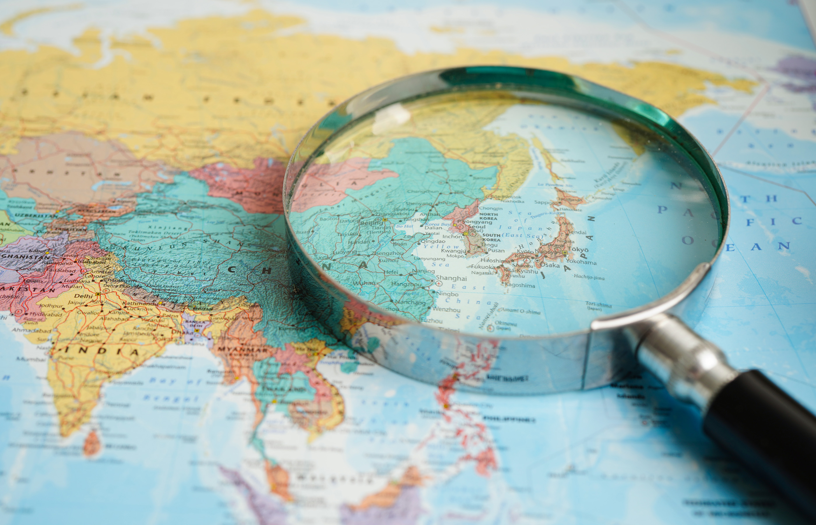 国境を越えた相続のサポート